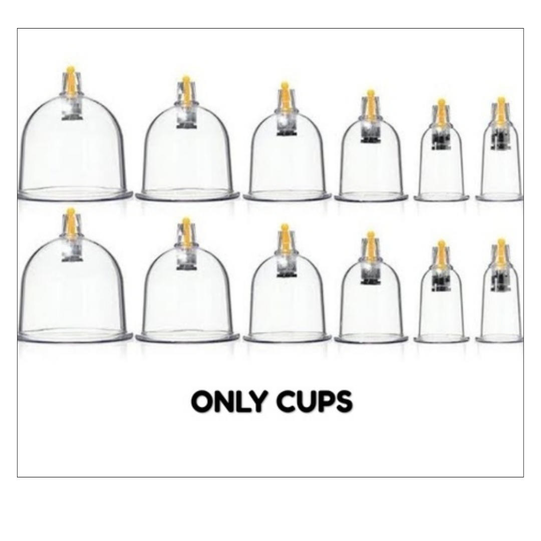 Hijama Cups / Hijama Loose Cups