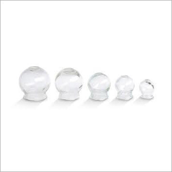 Hijama Glass Fire Cup