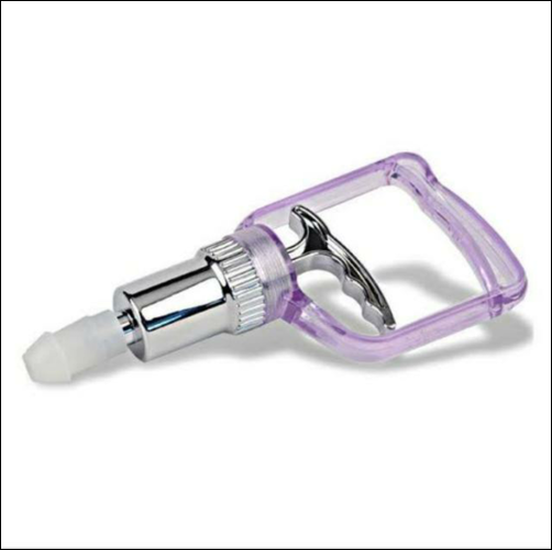 Hijama Pump Big Transparent
