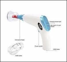 Electric Hijama Vacuum Pump