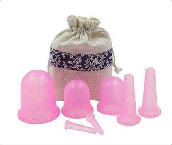 Silicon Cups 7 pcs