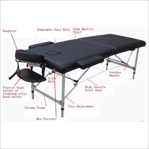 Hijama Massage Bed