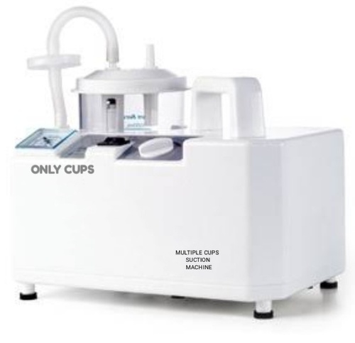 Hijama Suction Machine Multi Cups