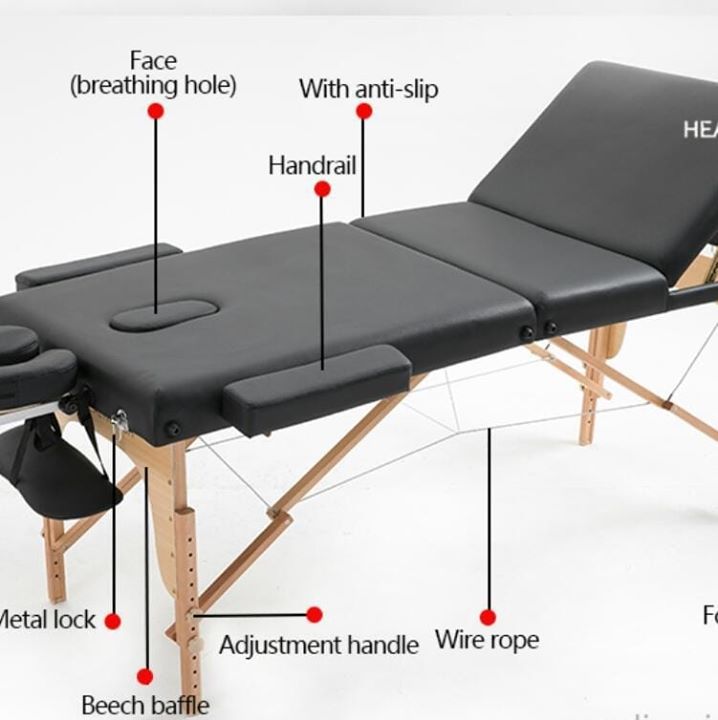 Hijama Massage Bed
