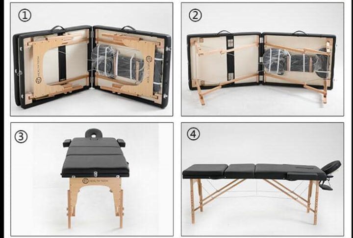 Hijama Massage Bed