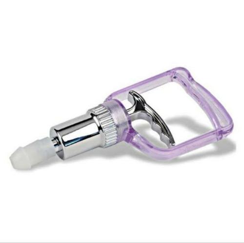Transparent Hijama Cupping Gun