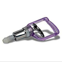 Transparent Hijama Cupping Gun
